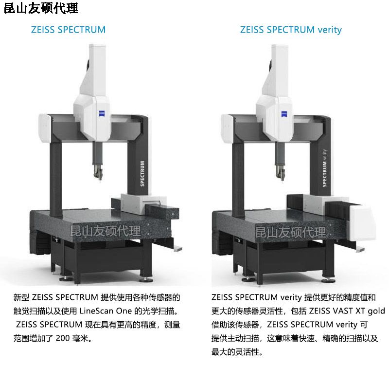 宜春蔡司三坐标SPECTRUM